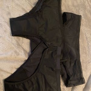 Thinx period proof underwear NWOT 3 pairs. Small